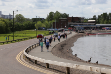 Sponsored Walk 50